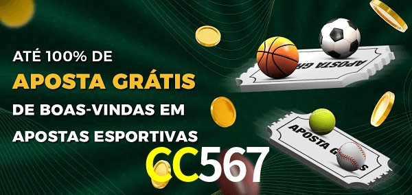 CC567bet Ate 100% de Aposta Gratis