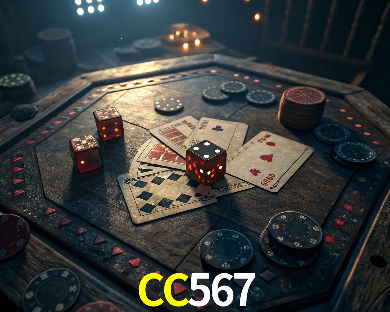 cassino CC567