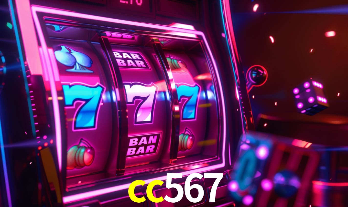 Jogos de Slot cc567