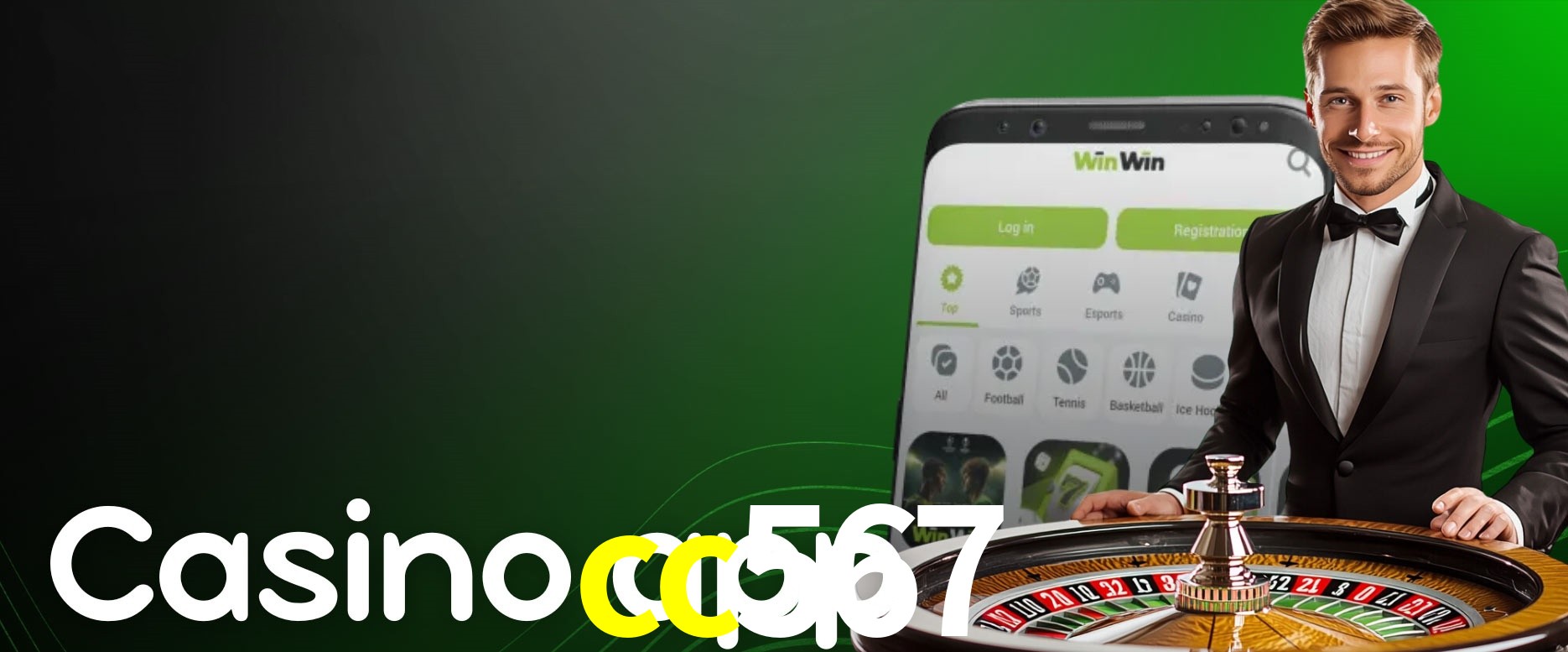 Game Providers cc567