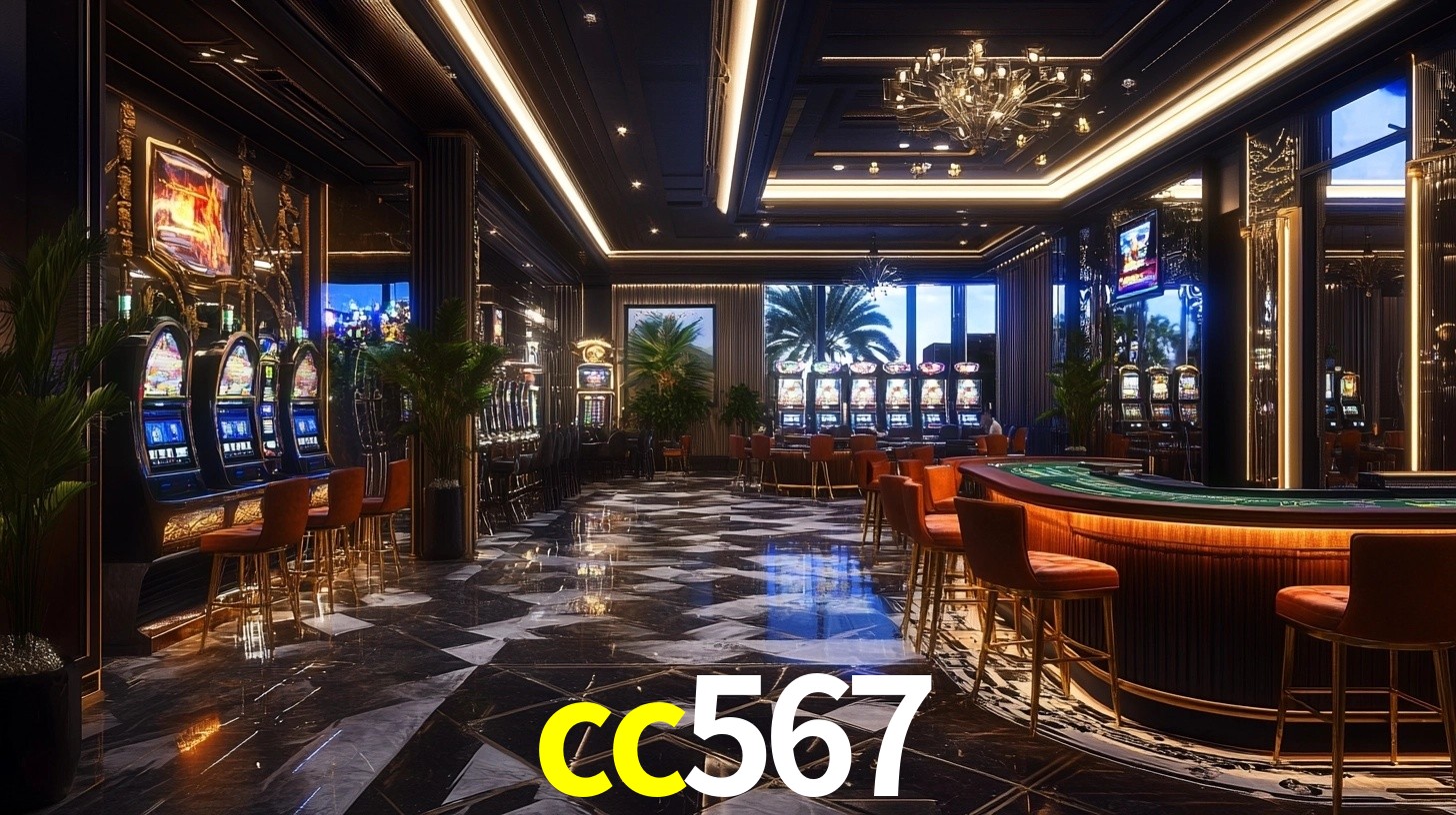 Sinta a adrenalina dos jogos de cassino com cc567