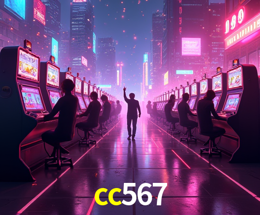 Inovações de Jogos na cc567: O Futuro das Experiências Interativas
