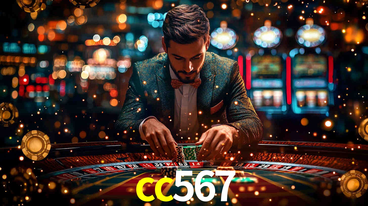cc567: Jogos de Caça-Níqueis-Altas Recompensas, Roleta-Velocidade, Blackjack-Desafios Máximos